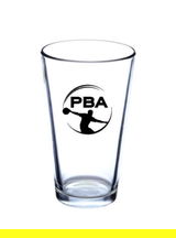 Top Closeouts: PBA Official Pint Glass