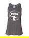 Review the PBA Official Womens Flowy Racerback Tank