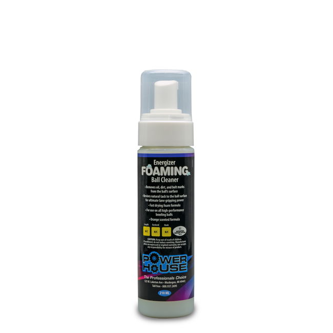 Powerhouse Foaming Energizer Ball Cleaner 6 oz