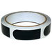 Review the Powerhouse Premium 3/4'' Black Tape 100 Roll