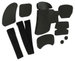 Review the Pro Release Extended Rebuild Kit Left Hand