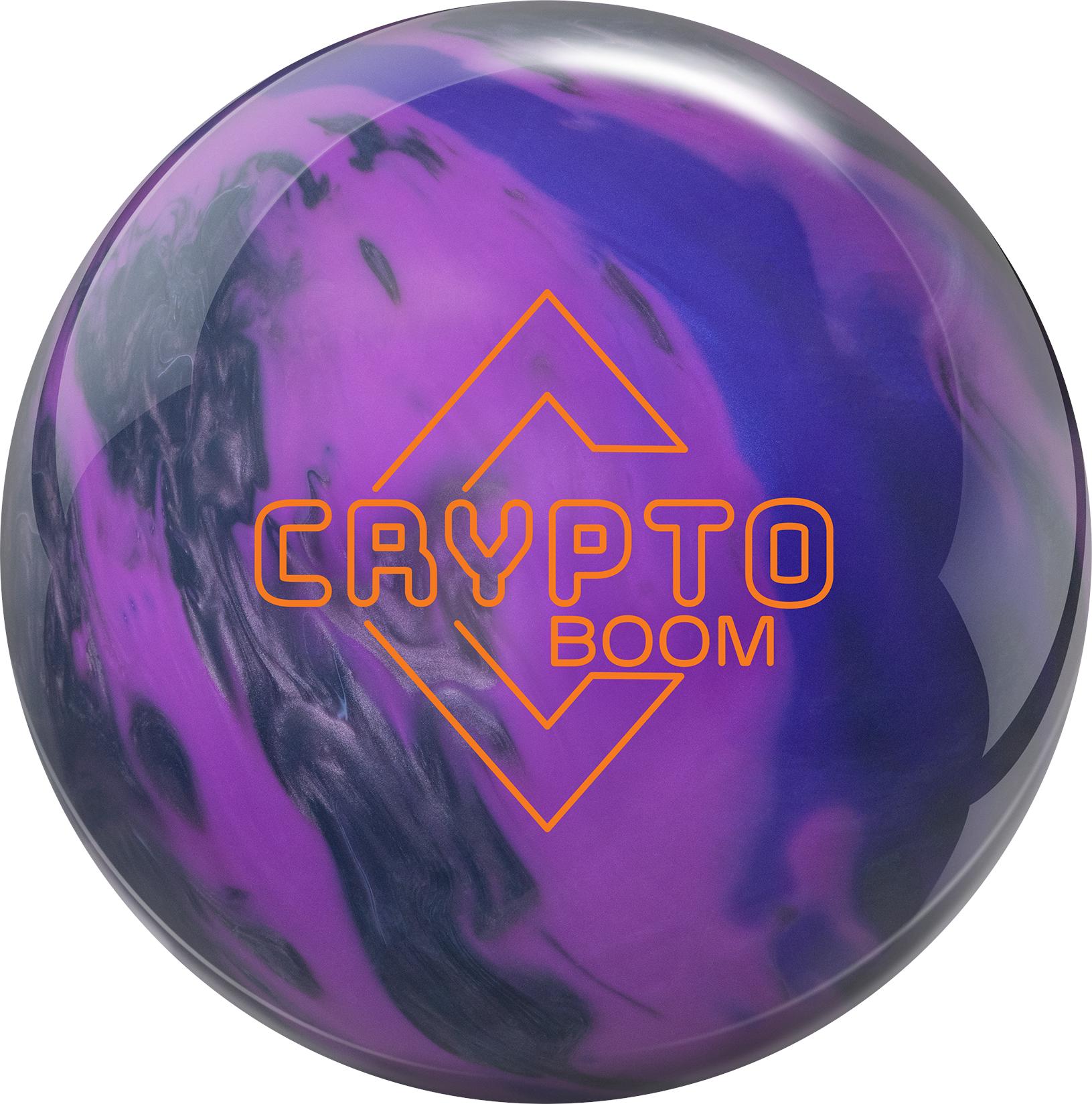 Radical Crypto Boom Bowling Balls + FREE SHIPPING