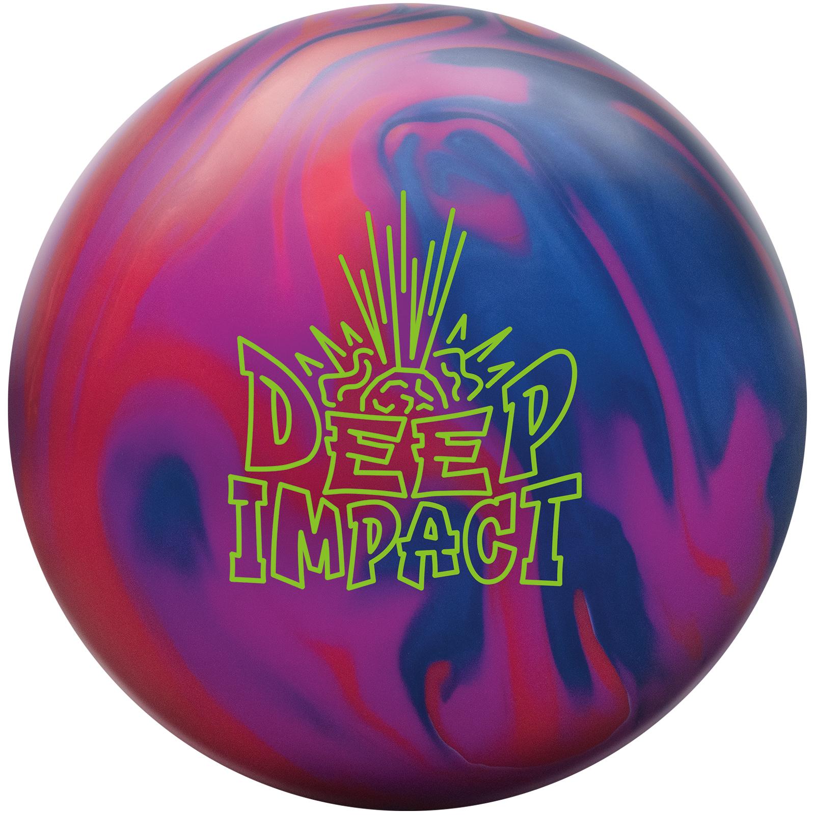 ボール Radical Bowling Technologies Deep Impact Radical Deep Impact Bowling Balls + FREE SHIPPING