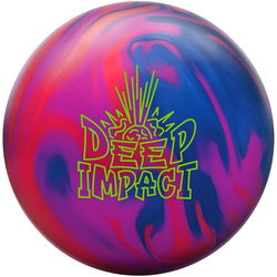 Radical Deep Impact Bowling Balls