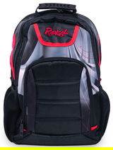 PopularAccessory and Shoe Backpacks: Radical Dye-Sub Backpack Black/Red