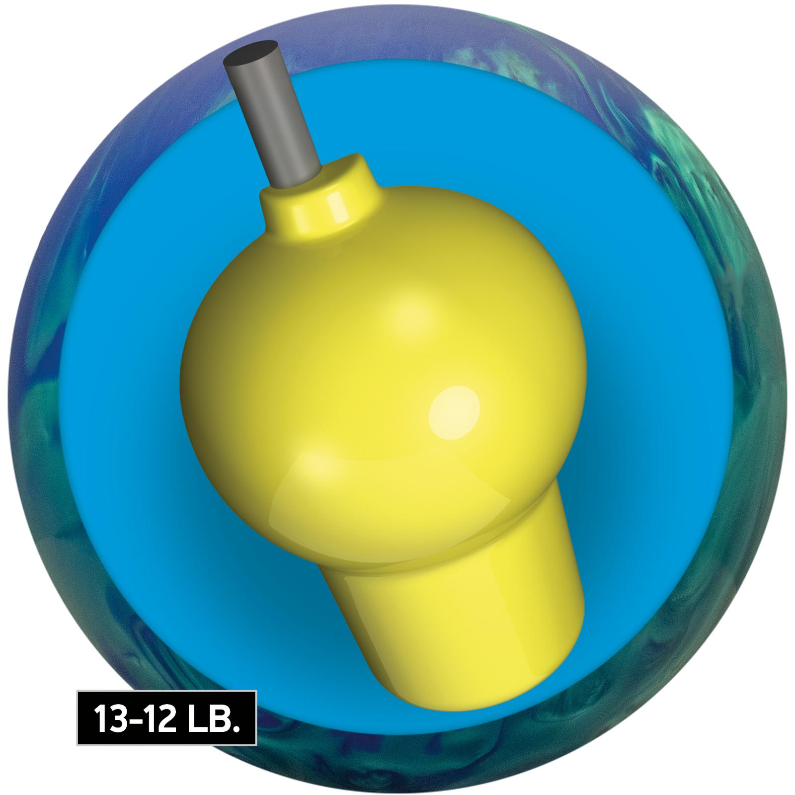 Radical Intel Recon Hybrid Bowling Balls + FREE SHIPPING