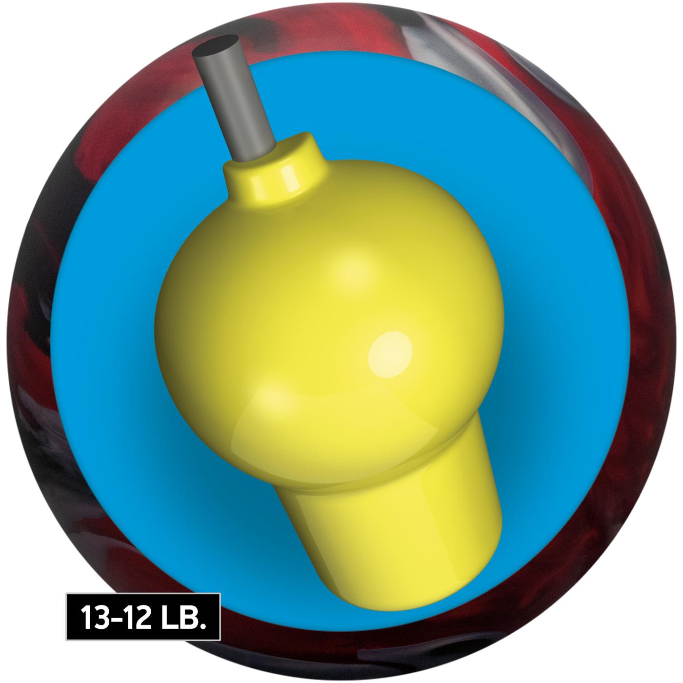 Radical No Doubt Hybrid Bowling Balls + FREE SHIPPING