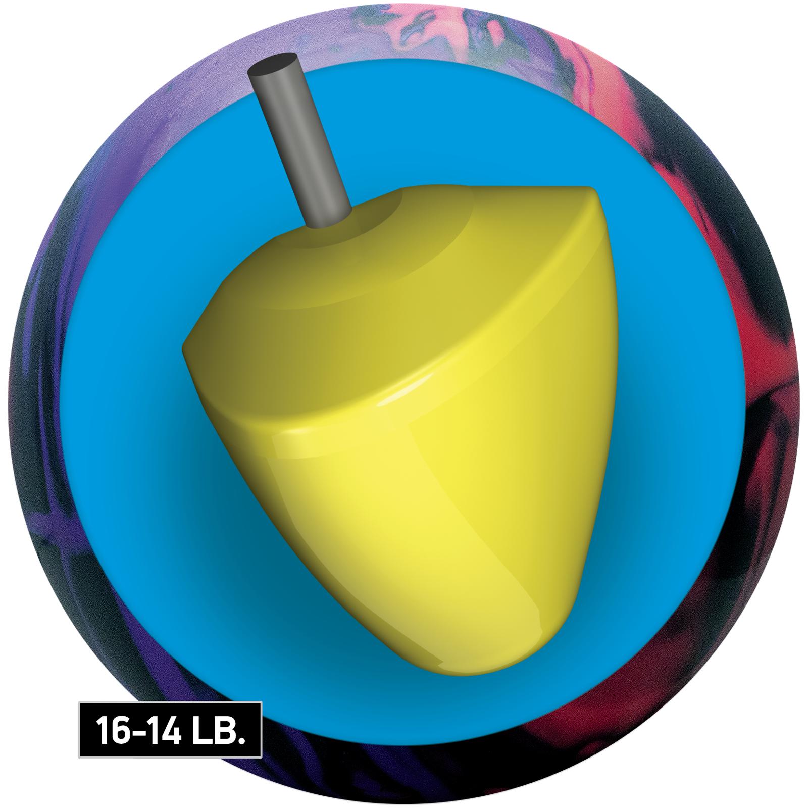 Radical No Doubt Solid Bowling Balls + FREE SHIPPING