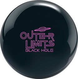 Radical Outer Limits Black Hole Bowling Balls