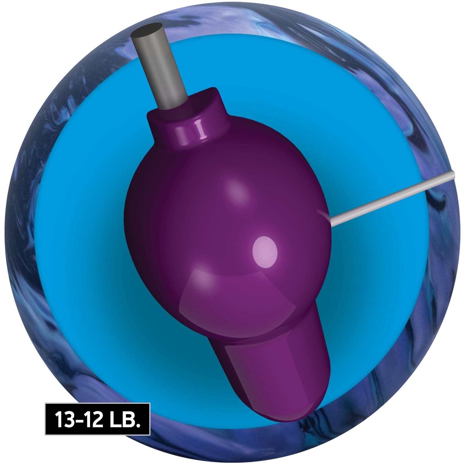Radical Outer Limits Solid Bowling Balls + FREE SHIPPING