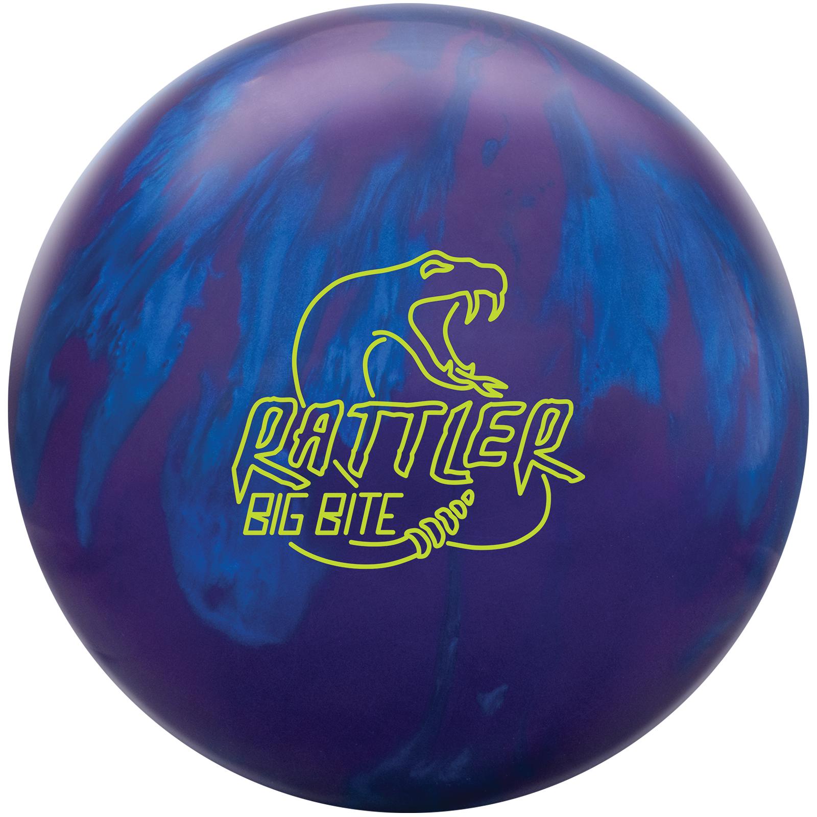 【ぶ　ライアン】ラトゥラービッグバイト15p Radical Rattler Big Bite Bowling Balls + FREE SHIPPING