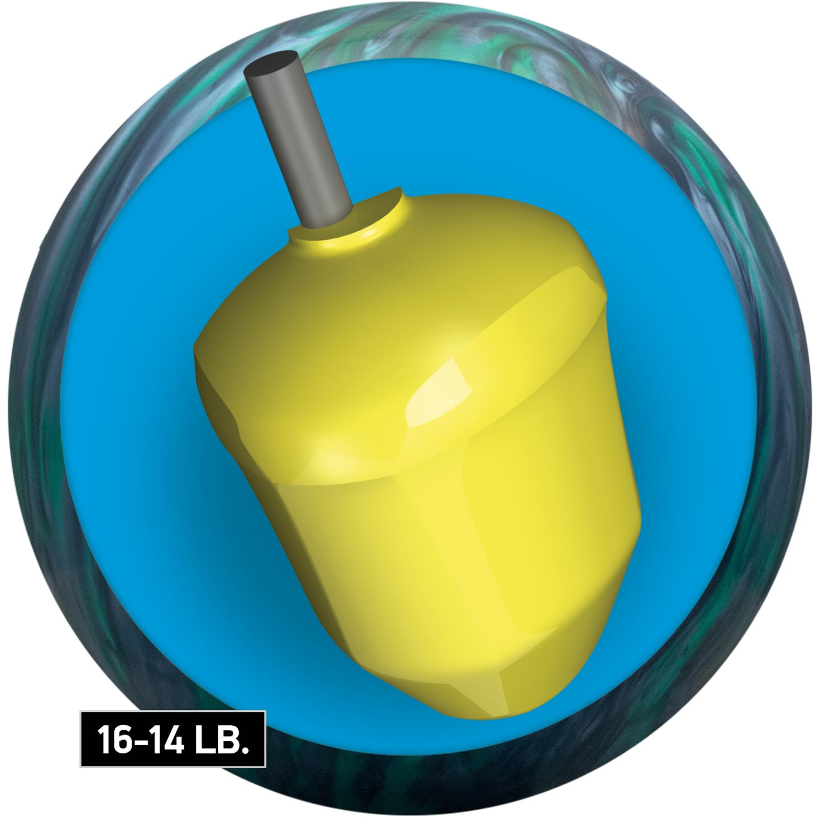 Radical Revenge Pearl Bowling Balls + FREE SHIPPING
