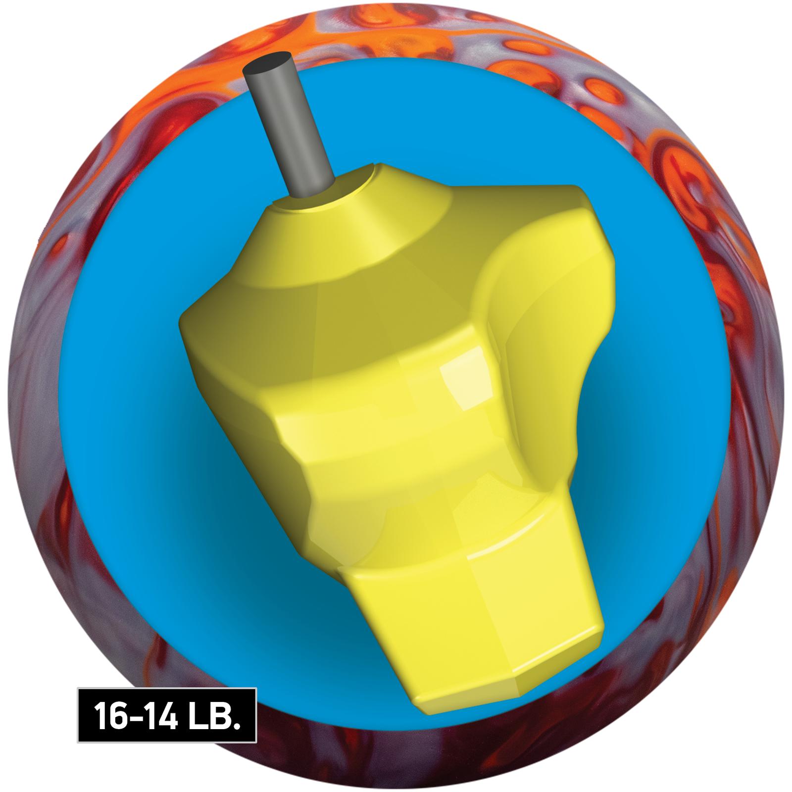 Radical Snapshot Bowling Balls + FREE SHIPPING