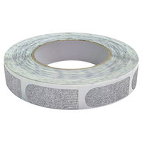 Real Bowler's Tape 3/4" Silver Roll/500 MAIN Image