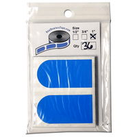 Real Bowlers Tape 1" Blue 36ct MAIN Image