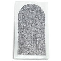 Real Bowlers Tape 1" Silver 36ct MAIN Image