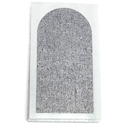 Real Bowlers Tape 1" Silver 36ct