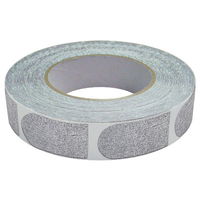 Real Bowlers Tape 1" Silver Roll/500 MAIN Image