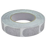 Latest Mongoose Gear: Real Bowlers Tape 1" Silver Roll/500