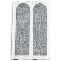 Real Bowlers Tape 1/2" Silver 36ct MAIN Image