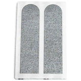 Latest Mongoose Gear: Real Bowlers Tape 1/2" Silver 36ct