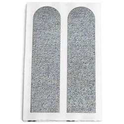 Real Bowlers Tape 1/2" Silver 36ct