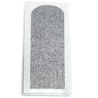 Real Bowlers Tape 3/4" Silver 36ct MAIN Image