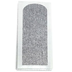 Real Bowlers Tape 3/4" Silver 36ct