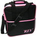 Review the Rev Single Tote Black/Pink