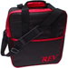 Review the Rev Single Tote Black/Red
