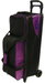Review the Rev Triple Roller Purple/Black