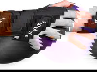 Robbys Cool Max Plus Black Left Hand ALT Image