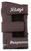 Review the Robbys Response Wrist Brace Brown Left Hand