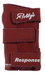 Review the Robbys Response Wrist Brace Burgundy Left Hand