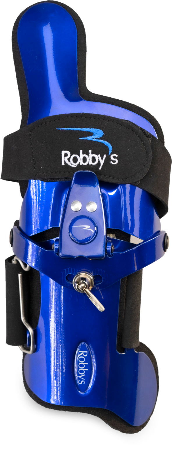 Robbys Revs 3 Left Hand