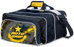 Review the Roto Grip 2 Ball Tote Plus Yellow/Black/Charcoal