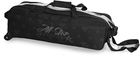Shop Closeout Bowling Bags like the Roto Grip 3 Ball All-Star Travel Tote/Roller Blackout
