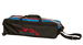 Review the Roto Grip 3 Ball All-Star Travel Tote/Roller Competitor Black/Red/Blue