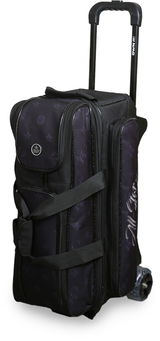 Sale Priced Bag: Roto Grip 3 Ball Roller All Star Blackout