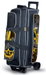 Review the Roto Grip 3 Ball Roller Yellow/Charcoal/Black