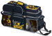 Review the Roto Grip 3 Ball Rolling Tote Yellow/Charcoal/Blk