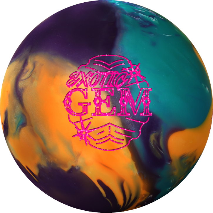 Roto Grip Exotic Gem Bowling Balls + FREE SHIPPING