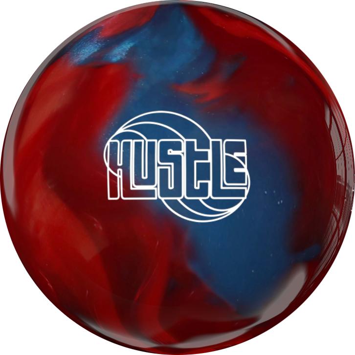 Roto Grip Hustle B/R/Y Hybrid Bowling Balls + FREE SHIPPING