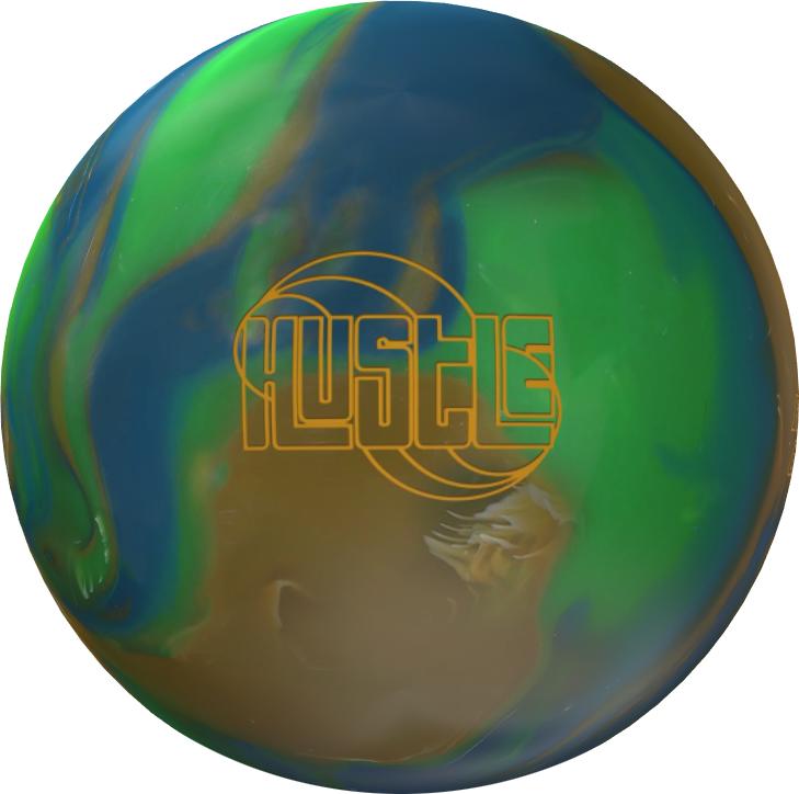 Roto Grip Hustle Earth Solid Bowling Balls + FREE SHIPPING