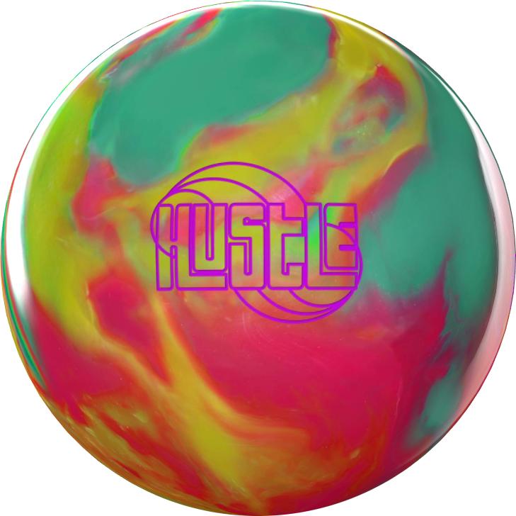 Roto Grip Hustle Glow Pearl Bowling Balls + FREE SHIPPING