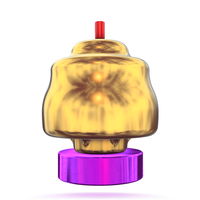 Roto Grip Hustle Glow Pearl CORE Image