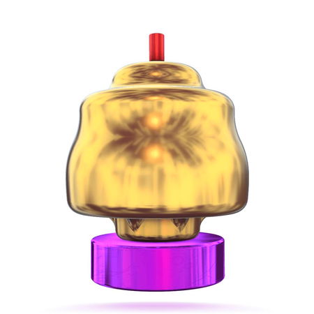 Roto Grip Hustle RIP Solid