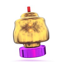 Roto Grip Hustle X-Ray Solid CORE Image