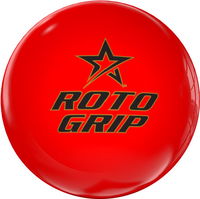 Roto Grip Jester Clear Polyester BACK Image