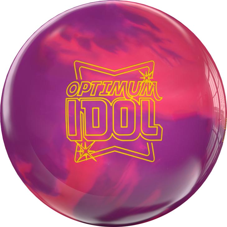 Optimum Idol Glow 15ポンド Roto Grip Optimum Idol Glow 15 lbs – Bowlers Asylum